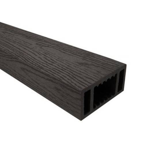 Перила нижнее Woodvex Select Графит купить в Адлере