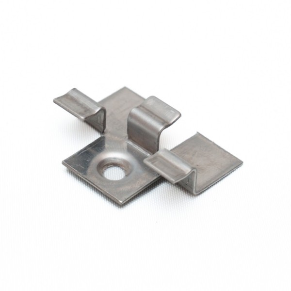 Клипса Ecodecking рядовая 8 мм, зазор 3 мм купить в Адлере Клипса Ecodecking рядовая 8 мм, зазор 3 мм купить в Адлере