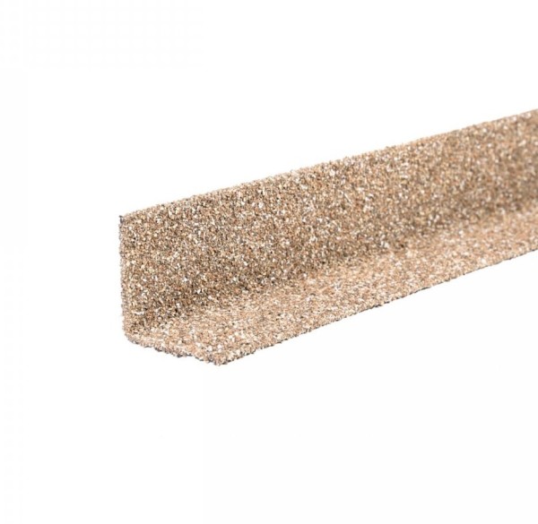 Уголок металлический внутренний ТЕХНОНИКОЛЬ HAUBERK, Коричнево-бежевый купить в Адлере