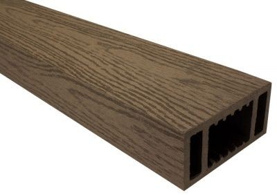 Перила нижнее Woodvex Select Кофе купить в Адлере
