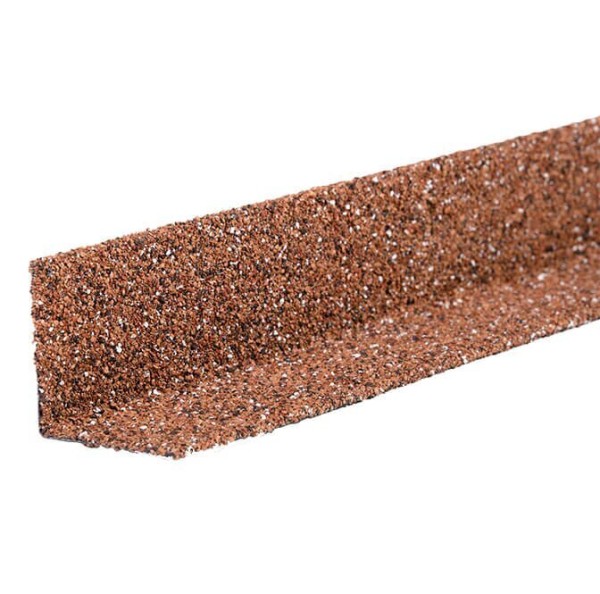 Уголок металлический внутренний ТЕХНОНИКОЛЬ HAUBERK, Красный купить в Адлере