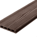 Террасная доска из ДПК RusDecking Unodeck Mogano - Венге купить в Адлере