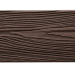 Террасная доска из ДПК RusDecking Unodeck Mogano - Венге купить в Адлере