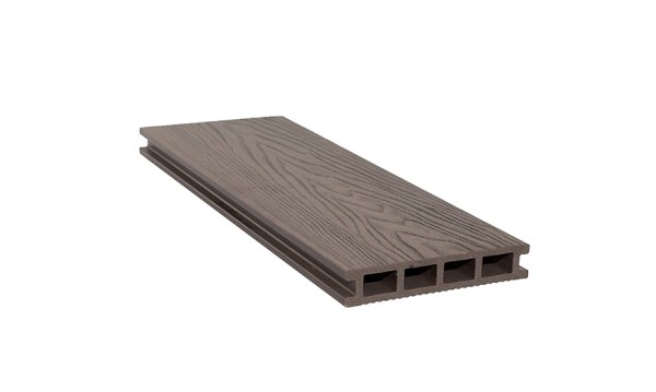 Террасная доска из ДПК CM Decking серия VINTAGE цвет венге купить в Адлере