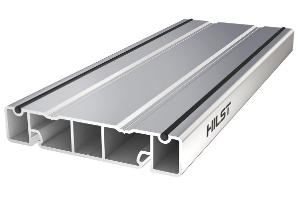 Лага алюминиевая Hilst JOIST стыковочная SLIM MAX 4000x100x20 купить в Адлере
