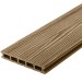Террасная доска из ДПК RusDecking Unodeck Mogano - Орех купить в Адлере