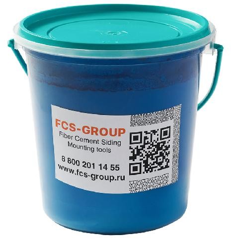 Краска FCS-GROUP 0,5 кг купить в Адлере