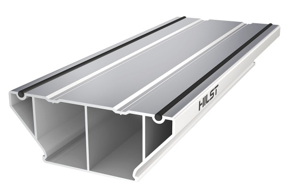 Лага алюминиевая Hilst JOIST стыковочная PRO MAX 4000x100x40 купить в Адлере