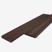 Террасная доска из ДПК RusDecking Unodeck Vintage - Венге купить в Адлере