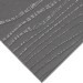 Заборная доска ДПК NanoWood Nature 3D полнотелая Серый купить в Адлере