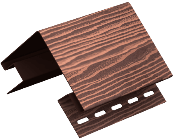 Наружный угол Timberblock Дуб Мореный купить в Адлере