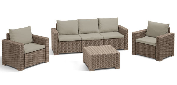 Мебель California 3 Seater купить в Адлере