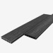 Террасная доска из ДПК RusDecking Unodeck Vintage - Графит купить в Адлере