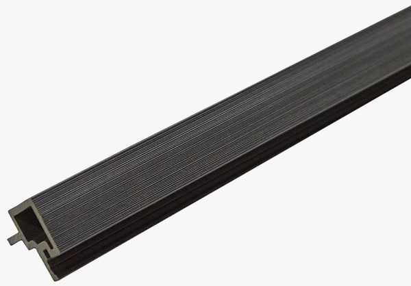 Угловой профиль CM Wall, 3000х56х49 мм BLACK WOOD (Черное дерево) купить в Адлере