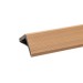 Уголок торцевой Ecodecking Скай коэкструзия 45х45х3000 Бук купить в Адлере