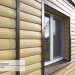 Сайдинг Виниловый Ю-Пласт, Timberblock (Тимберблок), Дуб золотой купить в Адлере