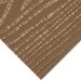 Заборная доска ДПК NanoWood Nature 3D полнотелая Орех купить в Адлере