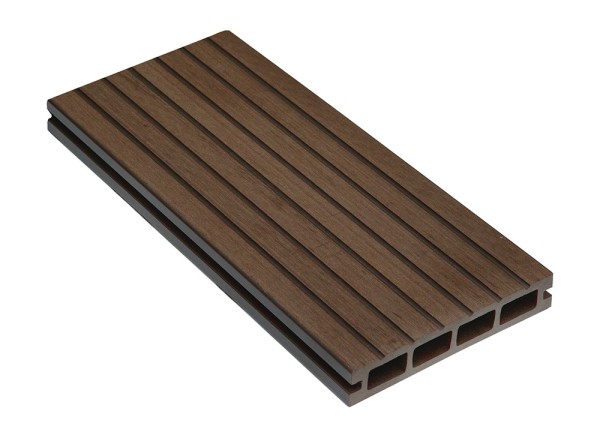Террасная доска из ДПК CM Decking серия BARK цвет мербау купить в Адлере