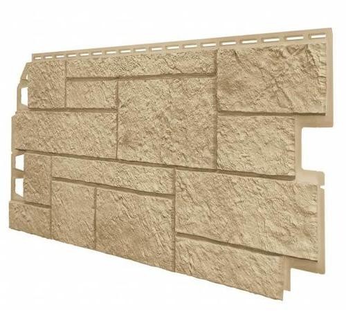 Фасадная панель VOX  VILO SANDSTONE песочный купить в Адлере
