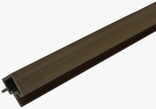Угловой профиль CM Wall Dual, 3000х56х49 мм MACADAMIA (Макадамия) купить в Адлере