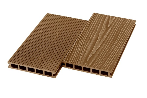 Террасная доска из ДПК RusDecking Unodeck Ultra - Орех купить в Адлере
