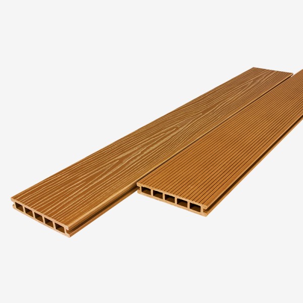 Террасная доска из ДПК RusDecking Unodeck Ultra - Орех купить в Адлере