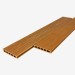Террасная доска из ДПК RusDecking Unodeck Ultra - Орех купить в Адлере