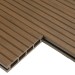 Террасная доска из ДПК CM Decking серия ROBUST цвет мербау купить в Адлере