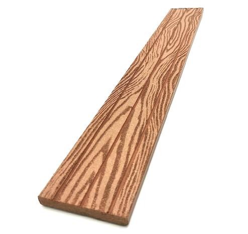 Торцевая декоративная планка NanoWood Махагон купить в Адлере
