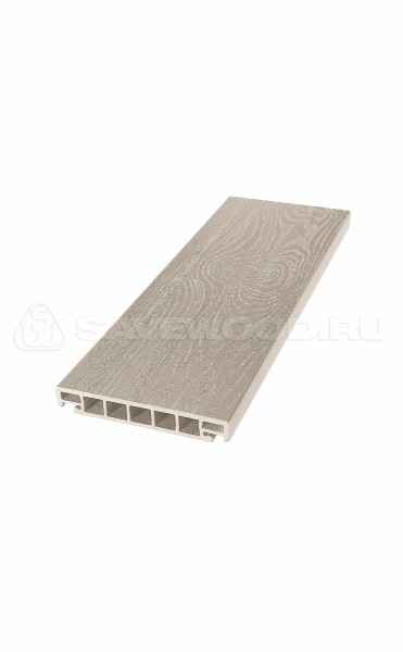 Террасная доска из ДПК SW Salix (S) (T) бежевый купить в Адлере