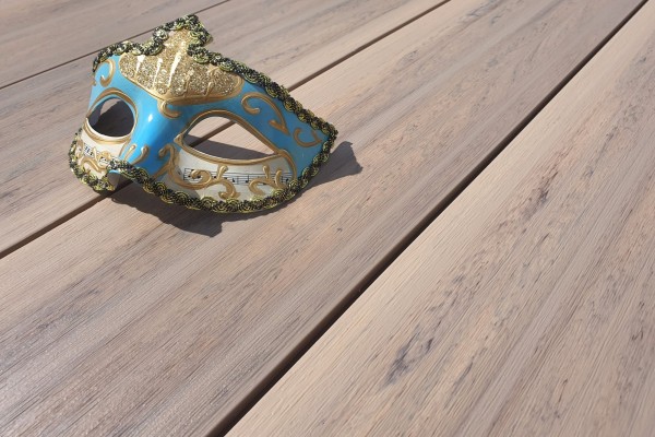 Террасная доска из ДПК Terrapol Практик мультиколор Венеция (под заказ) купить в Адлере