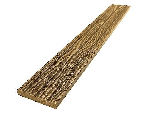 Торцевая декоративная планка NanoWood Шоколад купить в Адлере