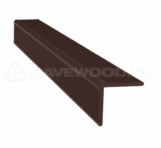 Уголок из ДПК Savewood – Терракот купить в Адлере