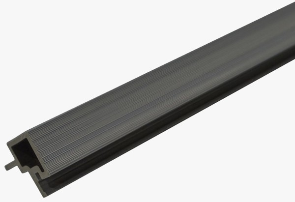 Угловой профиль CM Wall, 3000х56х49 мм STONE GREY (Стоун Грэй) купить в Адлере