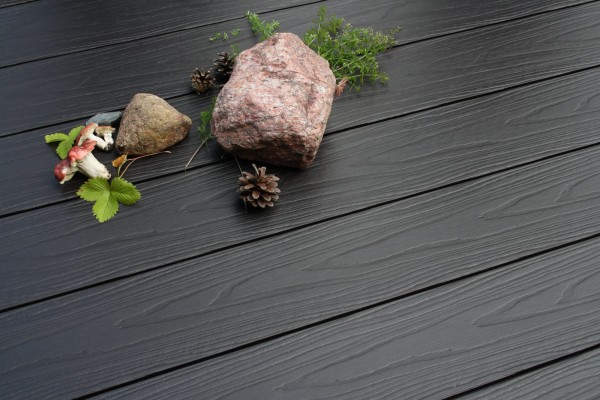 Террасная доска из ДПК Terrapol Практик моноколор Гиацинт (под заказ) купить в Адлере