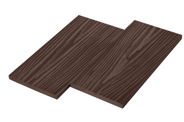 Заборная доска RusDecking UnoDeck Forte - Венге купить в Адлере