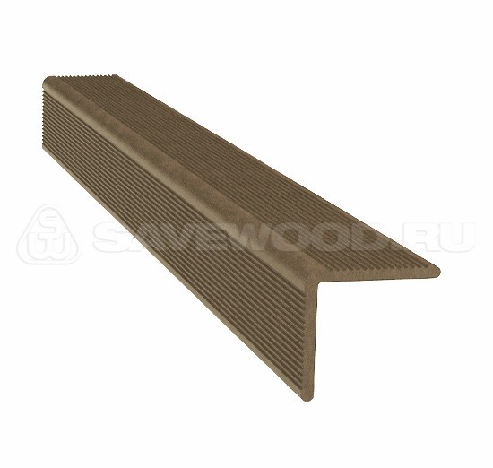 Уголок из ДПК Savewood – Тик купить в Адлере