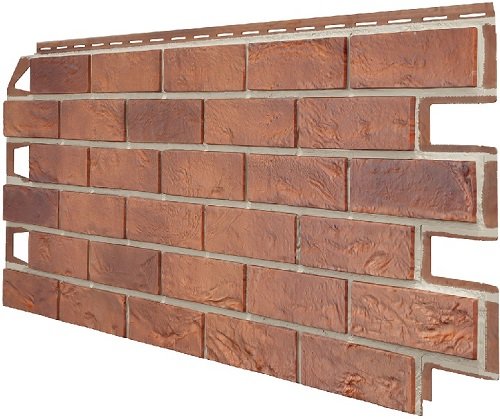 Фасадная панель VOX SOLID BRICK REGULAR бристоль купить в Адлере