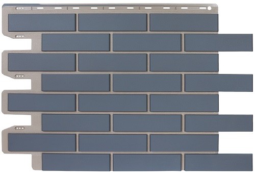 Фасадная панель Royal Stone, Облицовочный Кирпич, Веллингтон купить в Адлере
